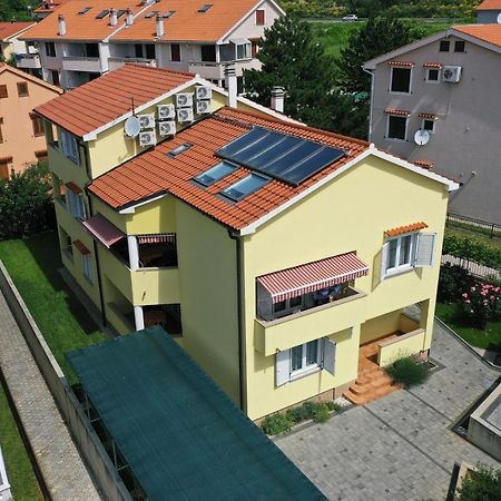 Apartments Luni Baška Exterior foto